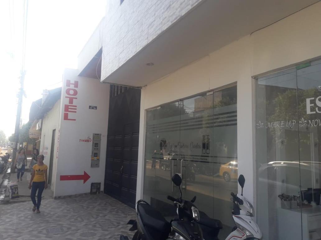 أغواتشيكا Hotel Dunary المظهر الخارجي الصورة