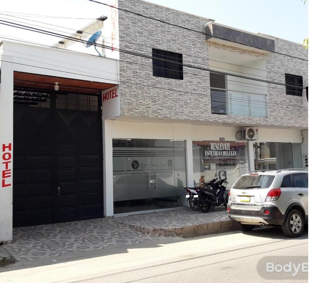 أغواتشيكا Hotel Dunary المظهر الخارجي الصورة