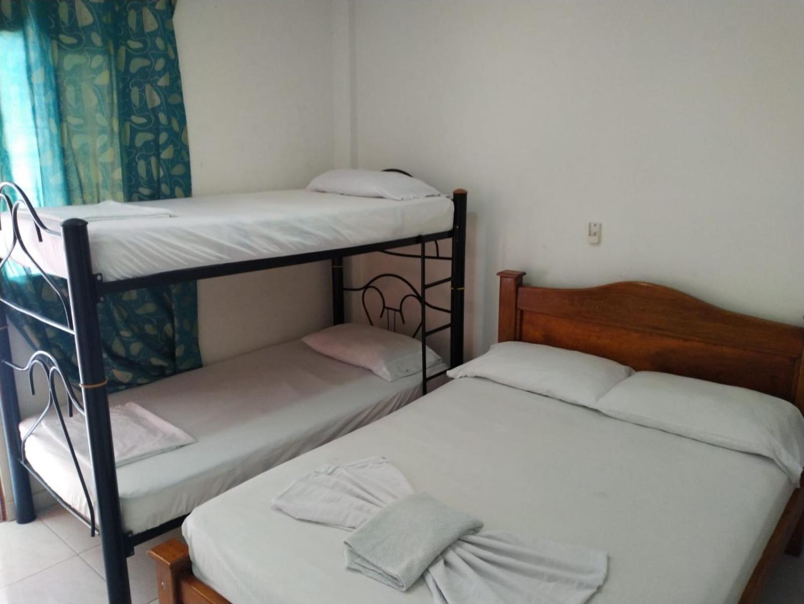 أغواتشيكا Hotel Dunary المظهر الخارجي الصورة